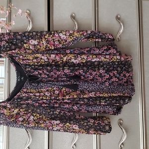 Long sleeve shirt/blouse